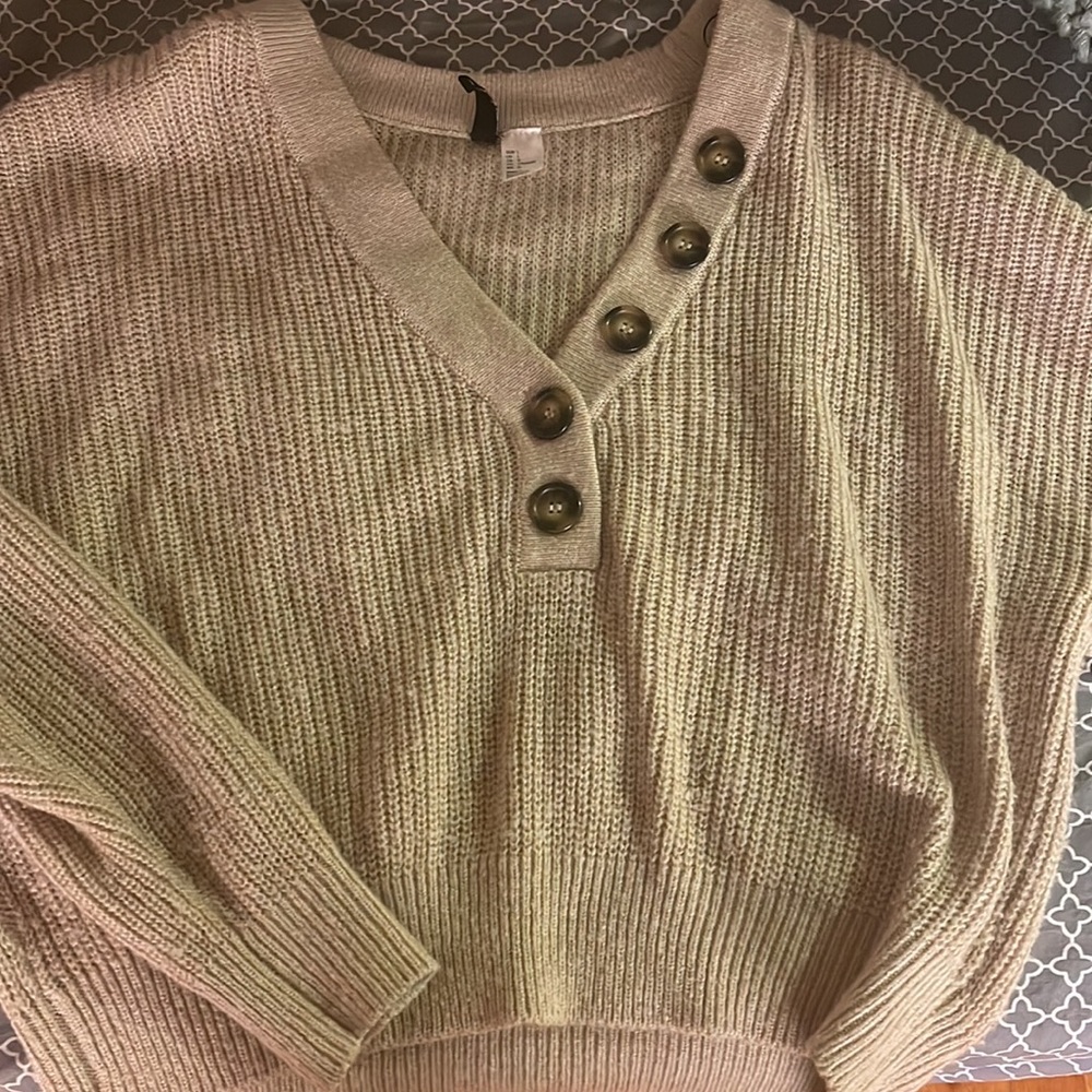 sweater